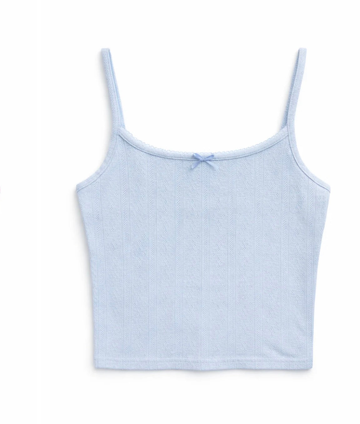 Katie J Marina Cami- Baby Blue