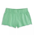 Katie J Tristan Shorts - Matcha Green