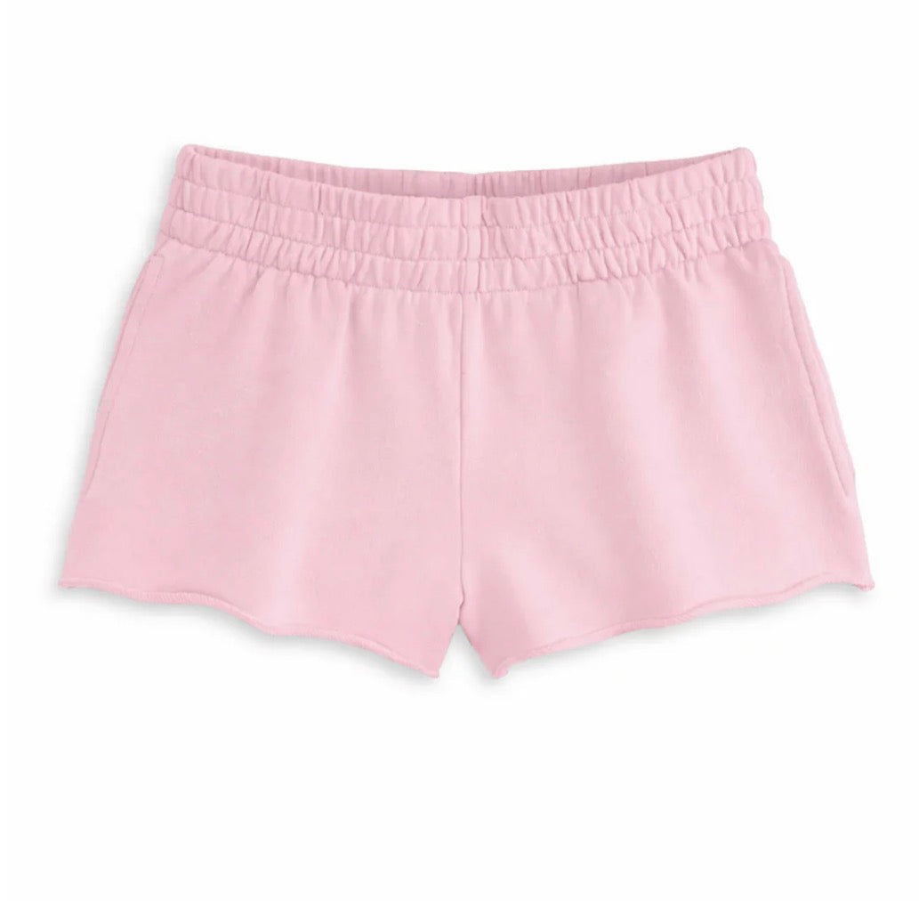 Katie J Tristan Shorts - Pale Pink