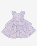 PH Bamboo Ruffle Layered Dress