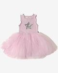 PH Star Tutu Dress - Lilac