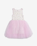 PH Rosie Floral Tutu Dress - Pink