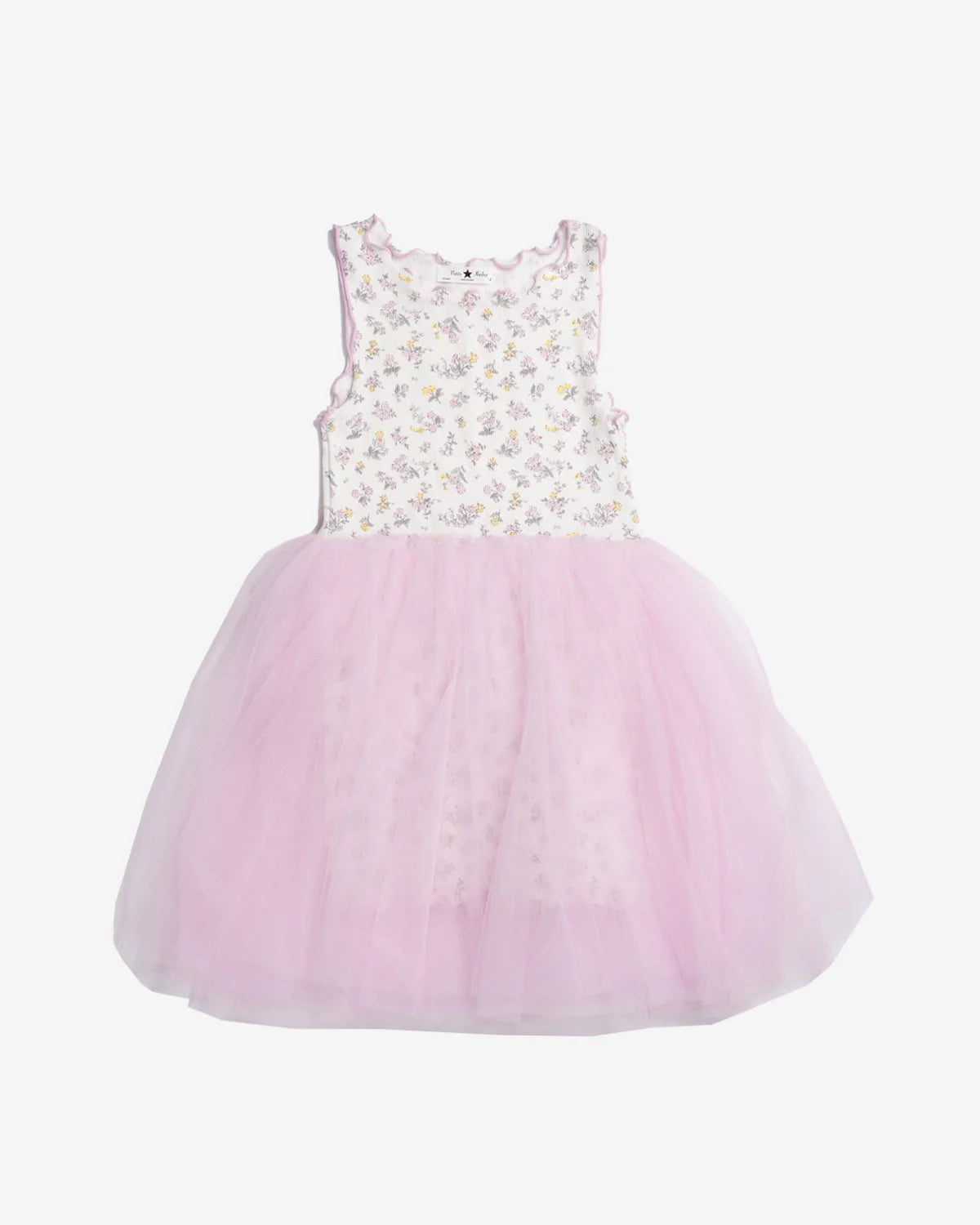 PH Rosie Floral Tutu Dress - Pink