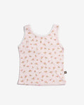 PH Iris Floral Tanktop - Pink