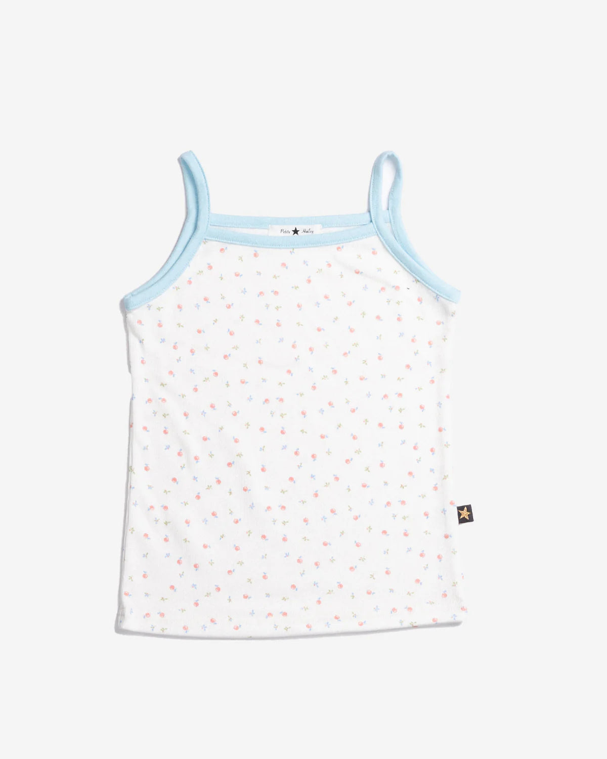 PH Olivia Floral Tanktop - Blue