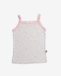 PH Olivia Floral Tanktop - Grey