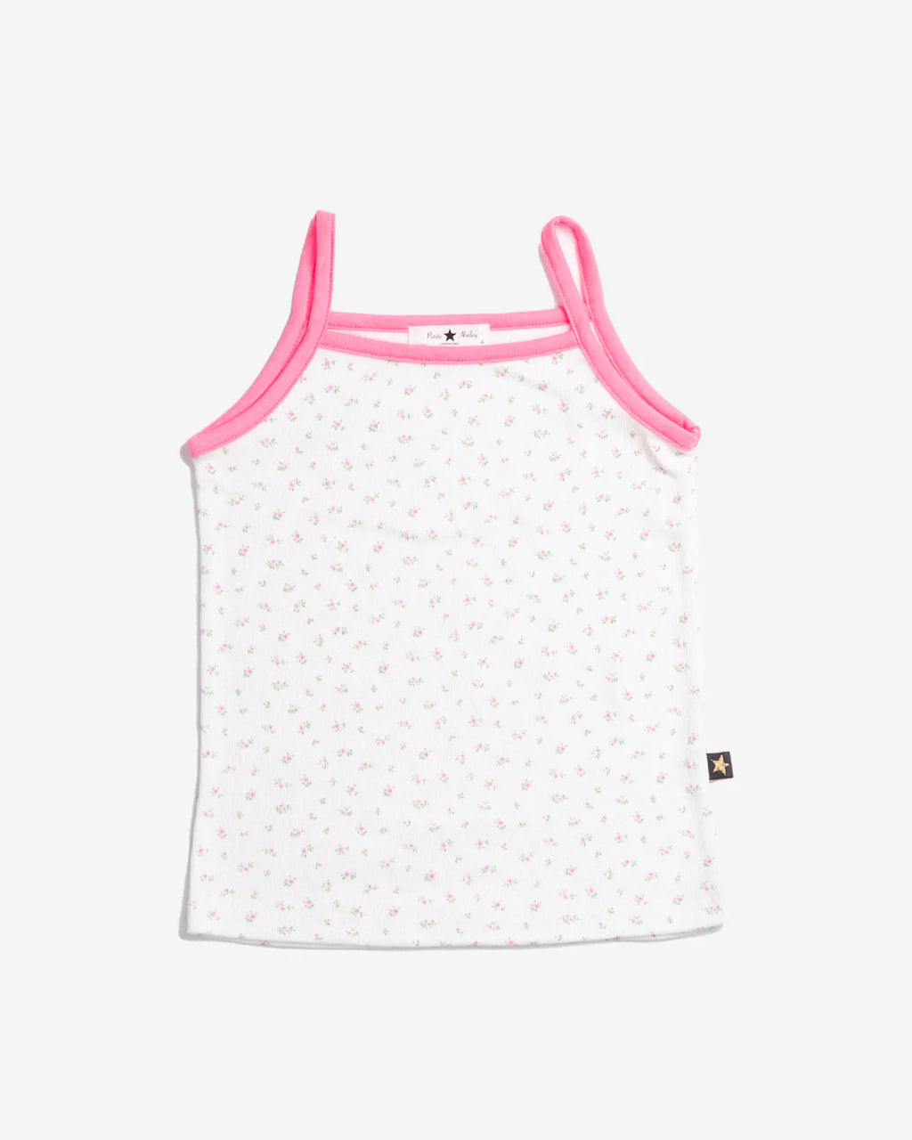 PH Olivia Floral Tanktop - Pink