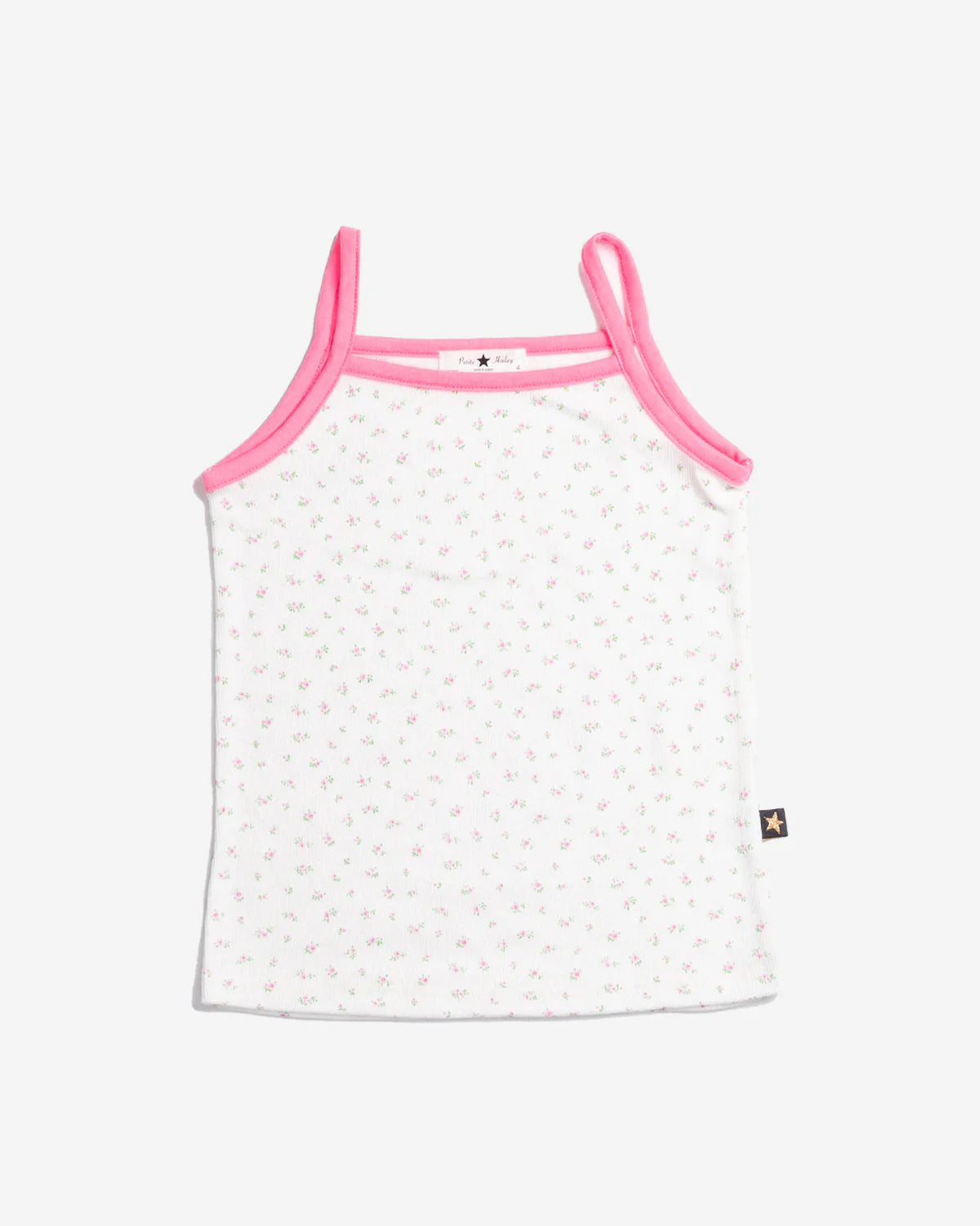 PH Olivia Floral Tanktop - Pink