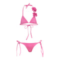 Submarine Flower Power - Pink Bikini Set