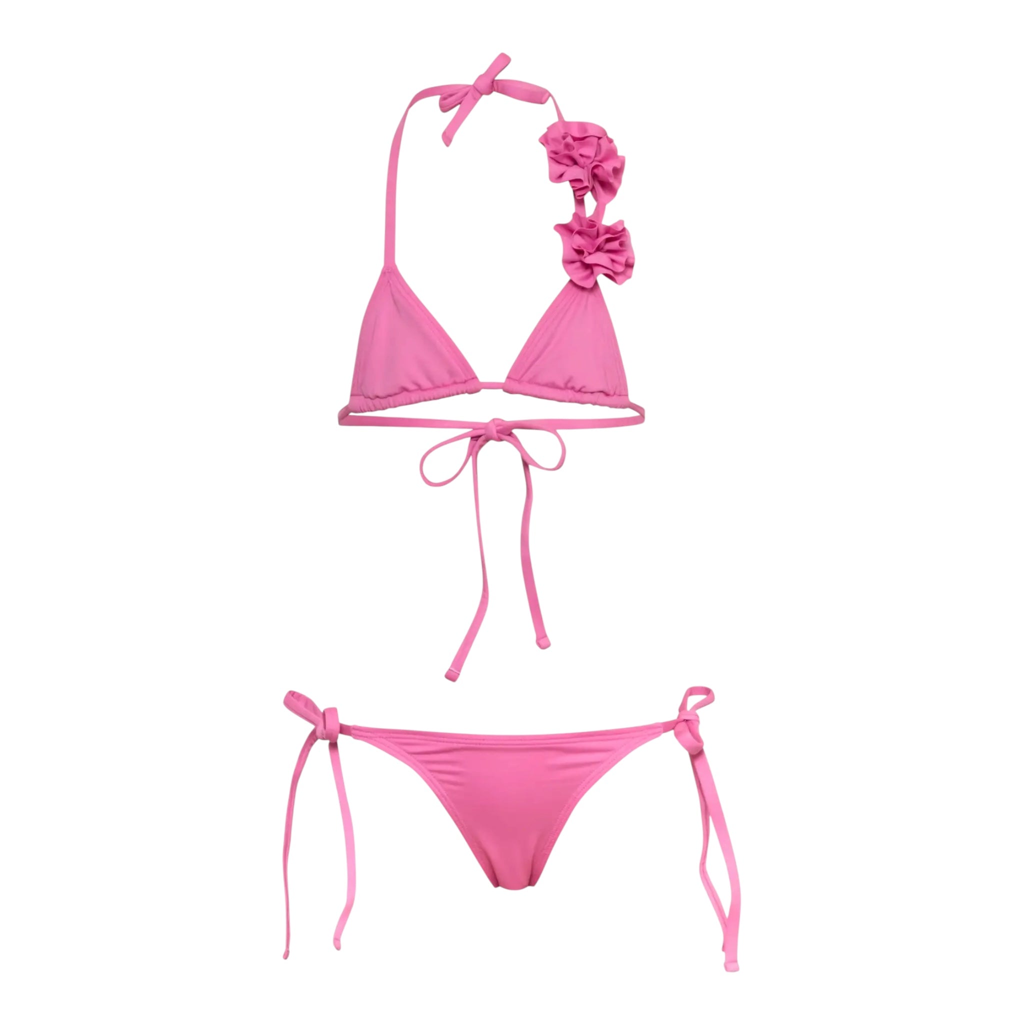 Submarine Flower Power - Pink Bikini Set