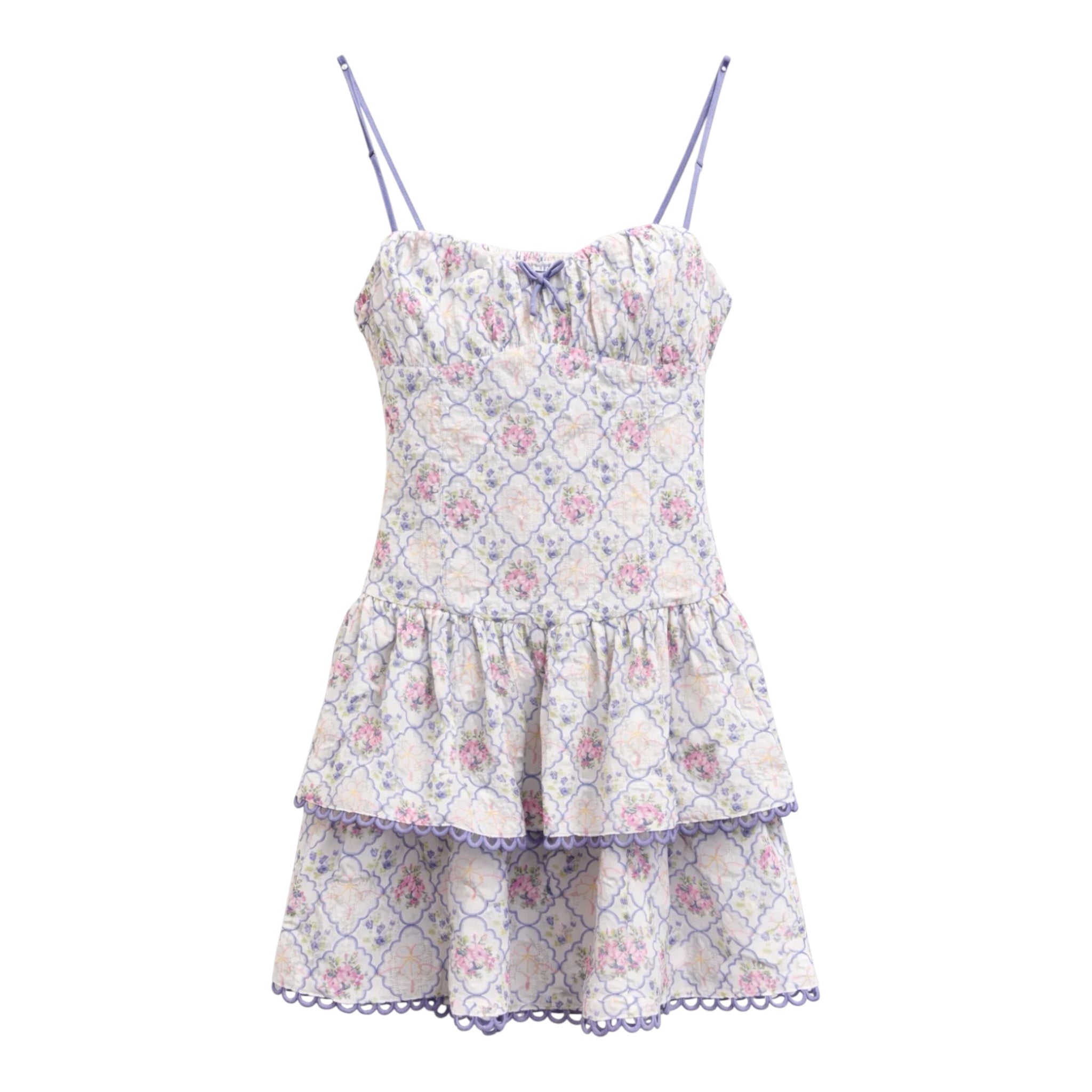 Katie J Carlota Dress