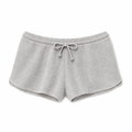 Katie J Brynn Short - Heather grey