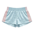 Katie J Jordyn Stripe Short - Seafoam/Mauve