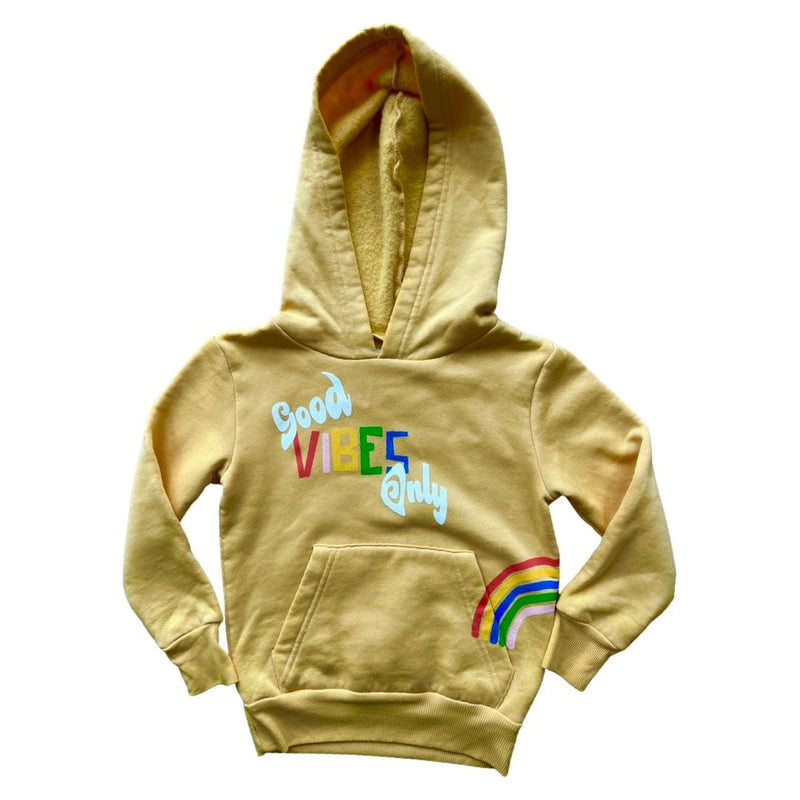 Rowdy Sprout Good Vibes Hoodie