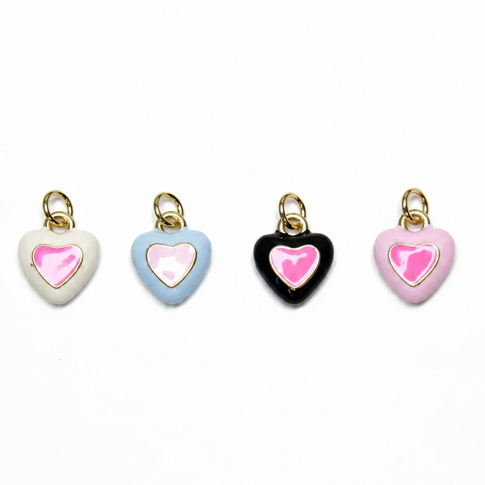 Heart Charm