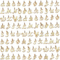 Cursive Letter Charm