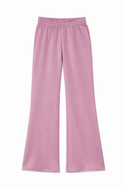 Katie J Tristan Sweatpants - Dusty Orchid