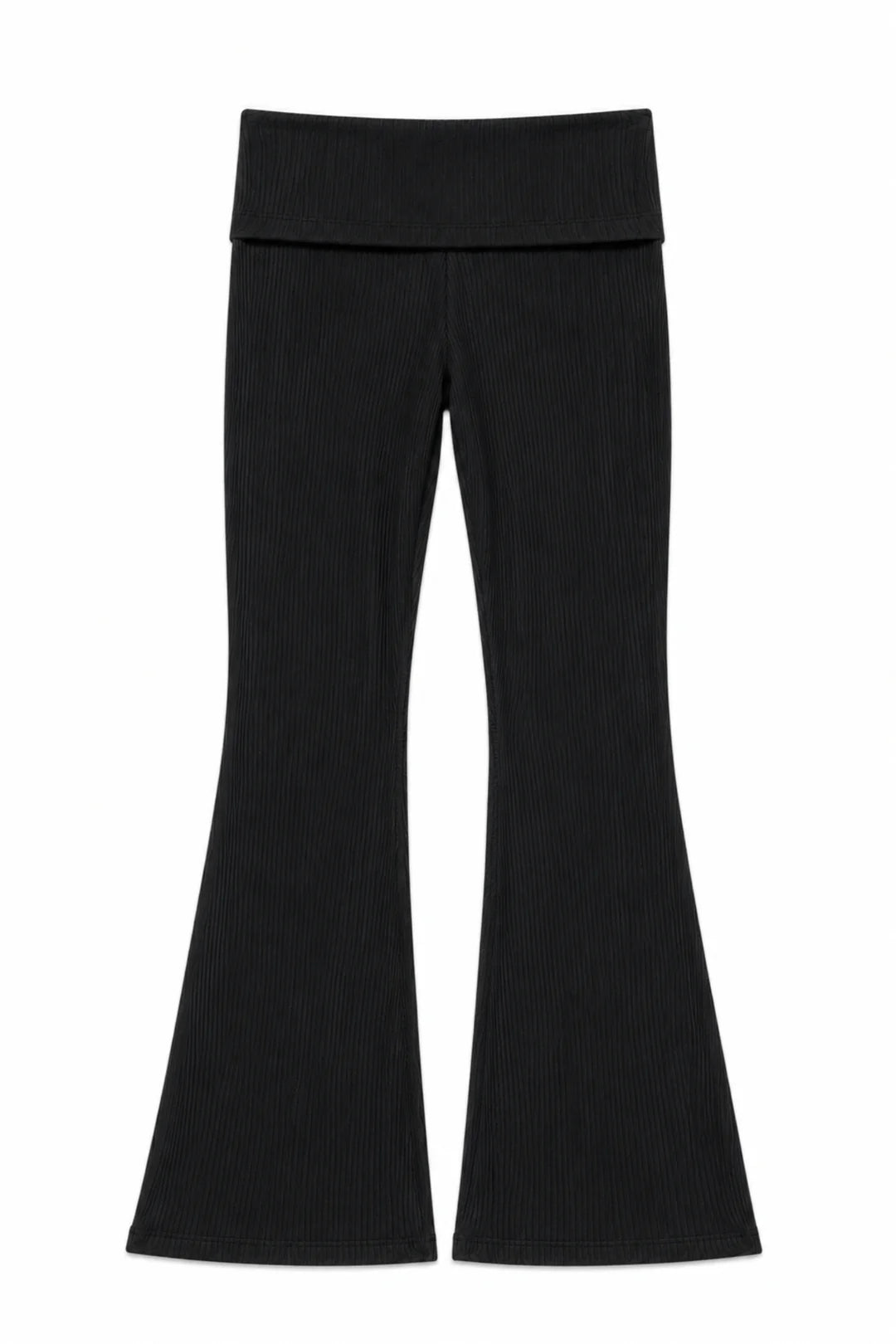 Katie J Livi Rollover Pant - Black