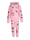 Lola + The Boys Doodle Art Set Pink