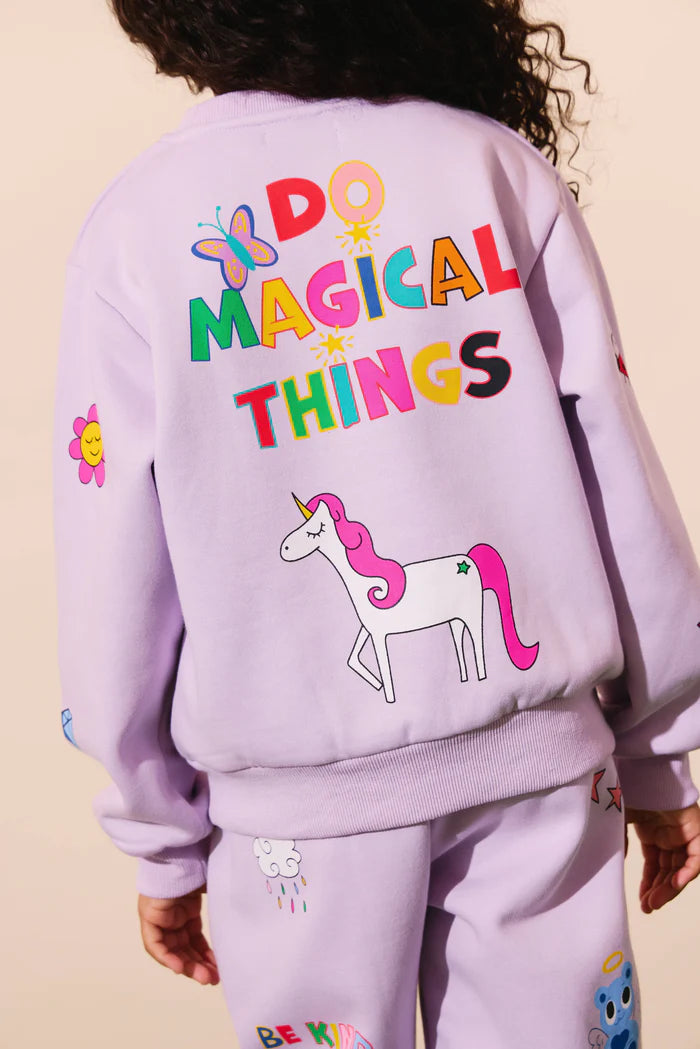 Lola + The Boys Do Magical Things Doodle Set