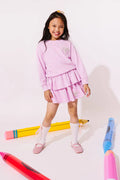 Lola + The Boys Super Soft Pearl Bow Set