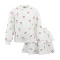 Lola + The Boys Sweet Cherry Bows Set