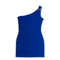 Katie J Kannon Dress - Cobalt Blue
