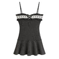 Katie J Lori Polka Dot Dress