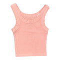 Katie J Livi “2.0” Solid Tank- Apricot Blush