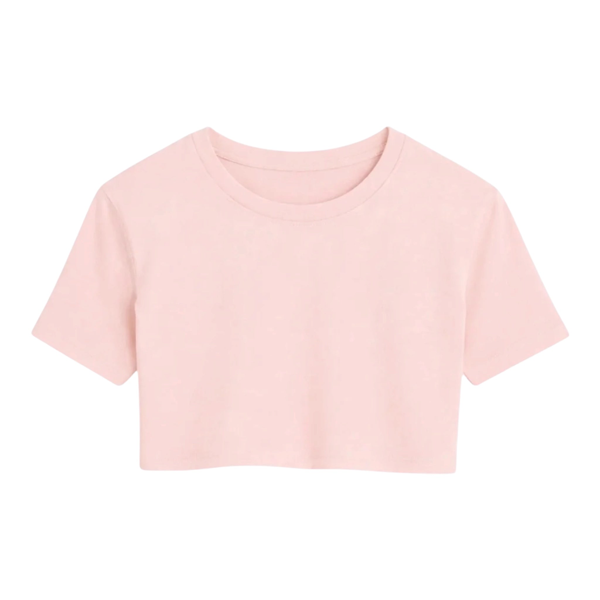 Katie J Tristan Vintage Tee- Soft Pink