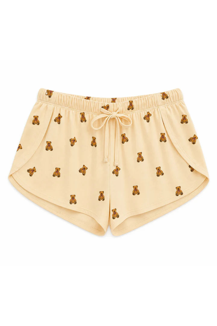 Katie J Tess Shorts - Teddy Bears