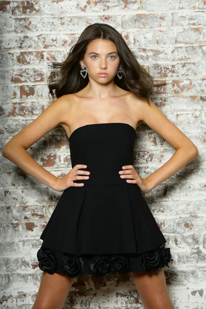 Katie J Rosie Couture Dress