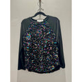 Les Tout Petits Confetti Black Tunic