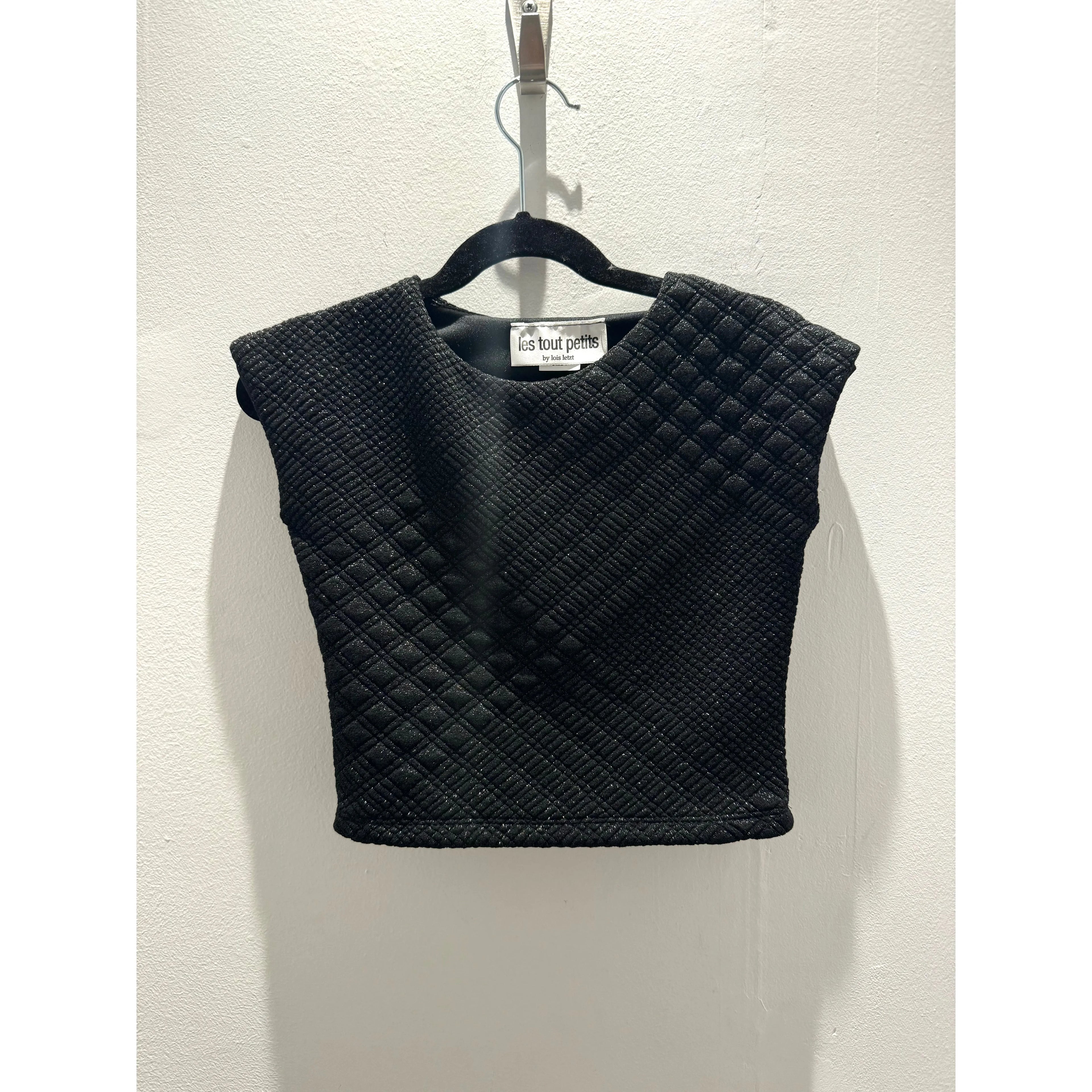 Les Tout Petits Diamond Cotorie Top