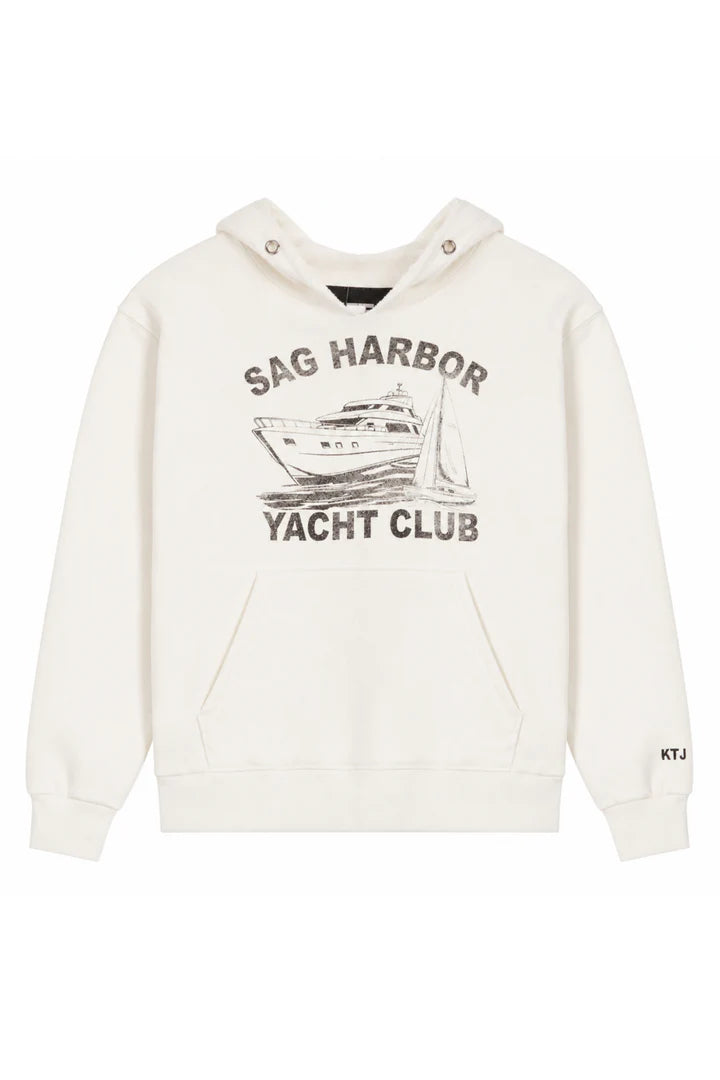 Katie J Sag Harbour Hoodie