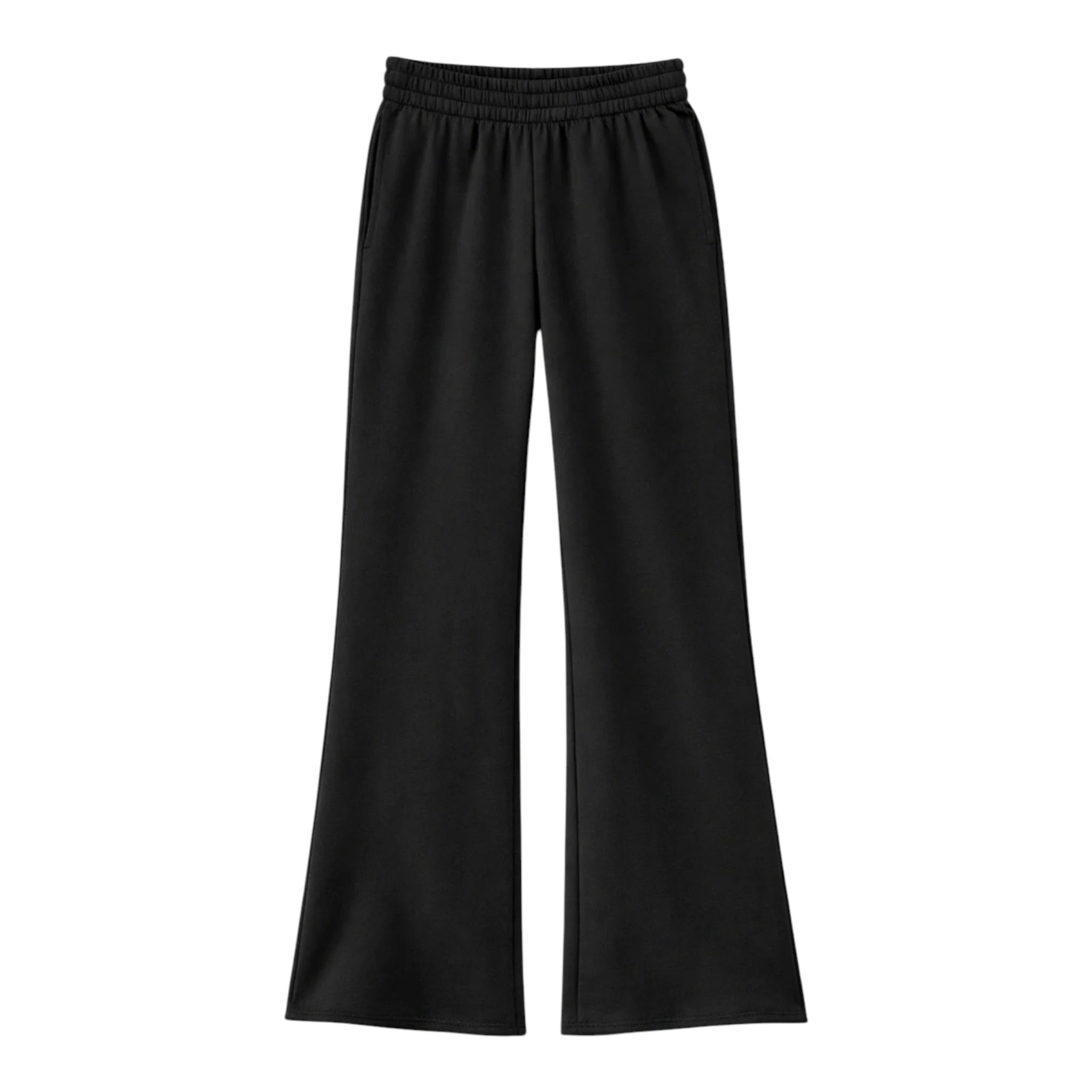 Katie J Tristan Sweatpants-Black