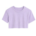 Katie J Tristan Vintage Tee- Lavender
