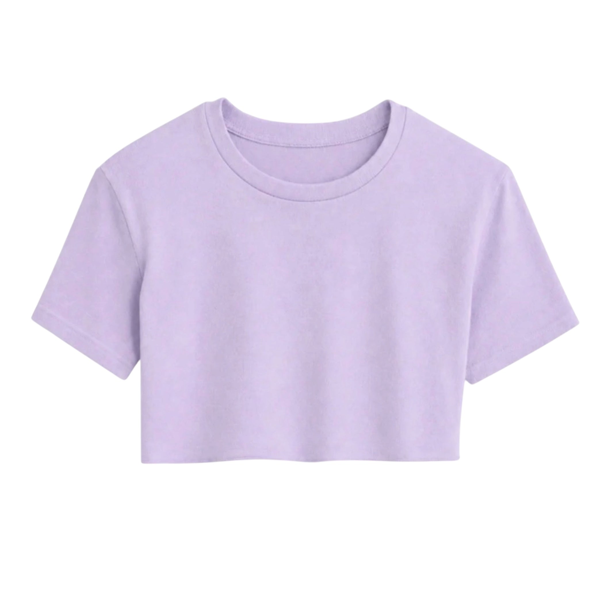 Katie J Tristan Vintage Tee- Lavender