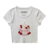 Katie J Cherry Cake Graphic Tee