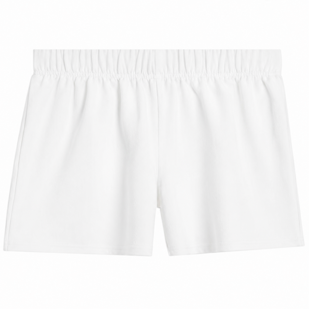 Firehouse White Short