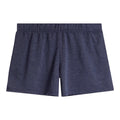 Firehouse Heather Navy Short