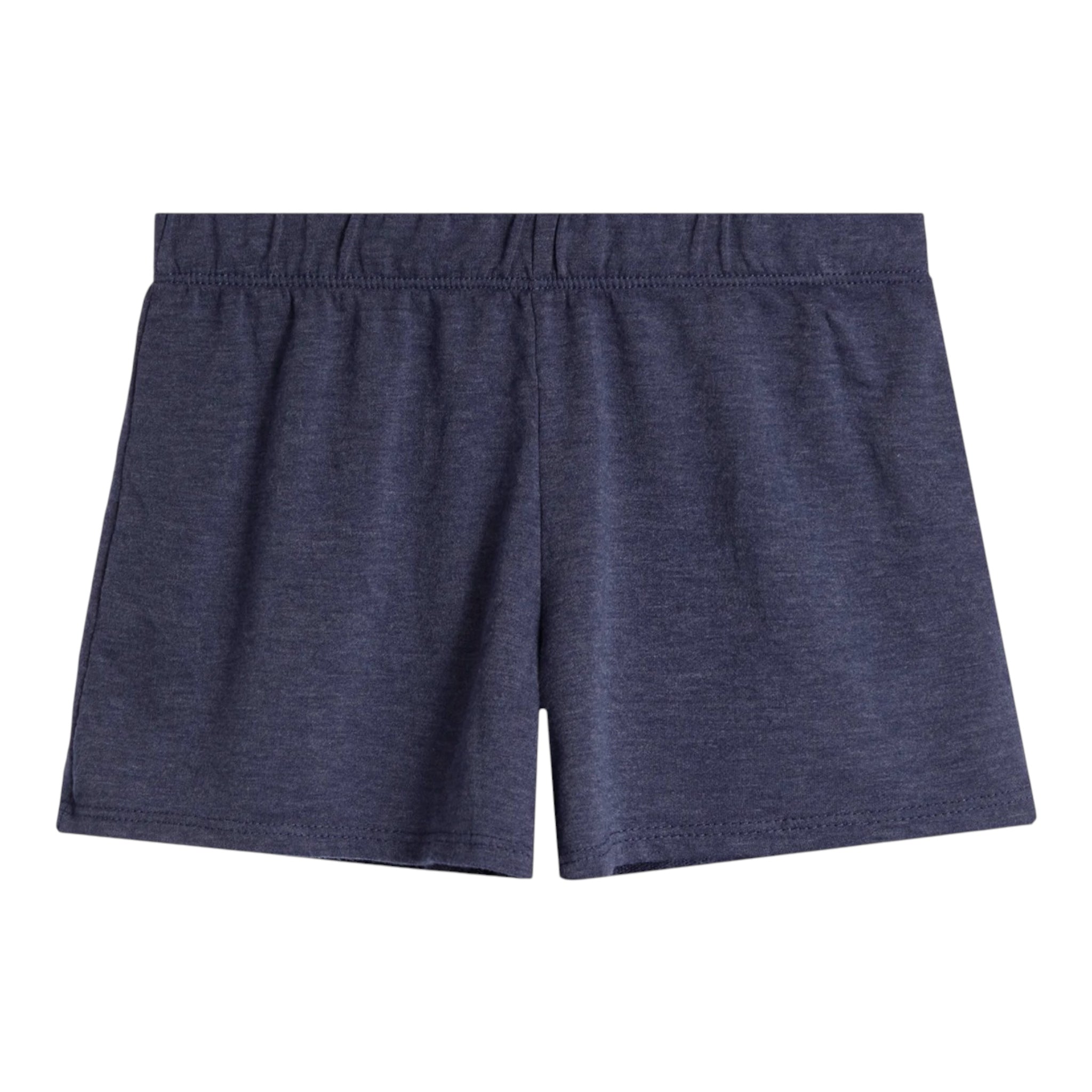 Firehouse Heather Navy Short