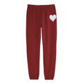 Katie J Tween Shane Sweatpants- Mulburry