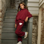 Katie J Tween Ryan Bubble Hoodie- Mulbury