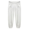 Katie J Tween Leah Puffy Graphic Sweatpants- White