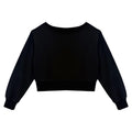 Katie J Tristan Off The Shoulder Top- Black