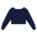 Katie J Tristan Off The Shoulder Top-Evening Blue