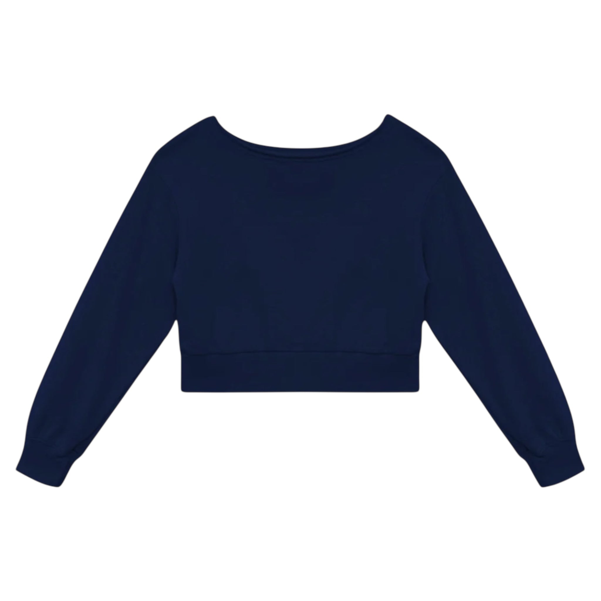 Katie J Tristan Off The Shoulder Top-Evening Blue