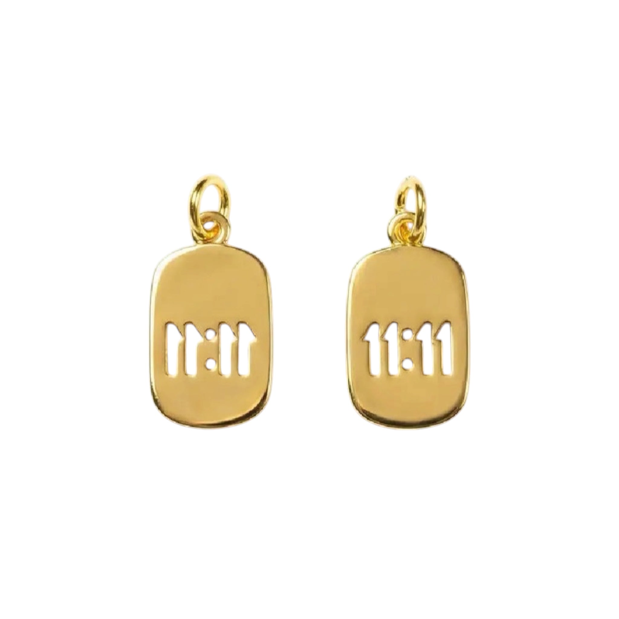 11:11 Angel Number Charm