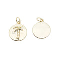 Palm Tree Charm
